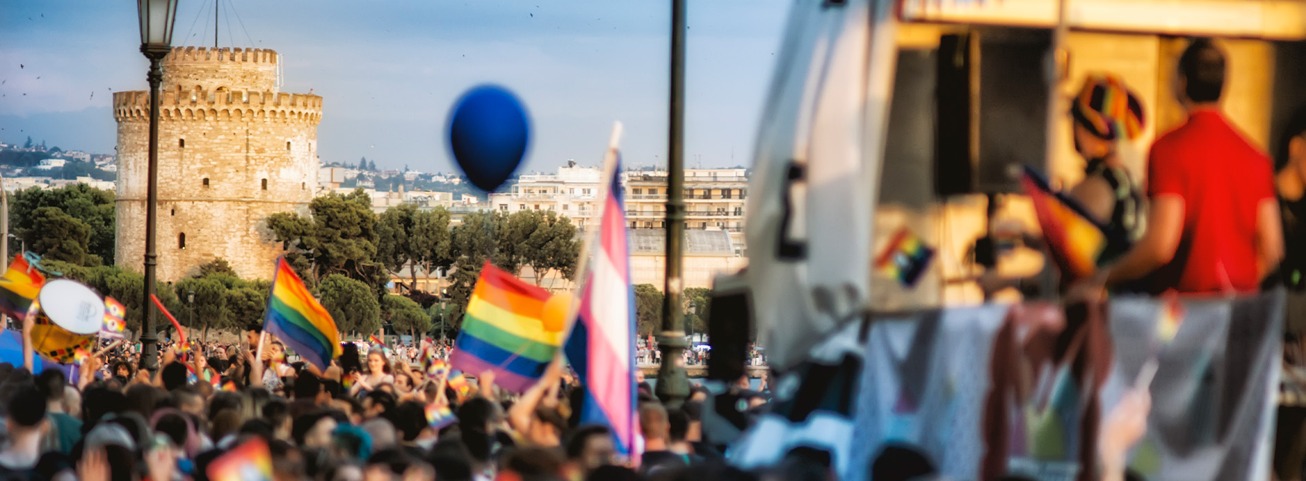 Your guide to LGBTQ+ Greece travel for 2024