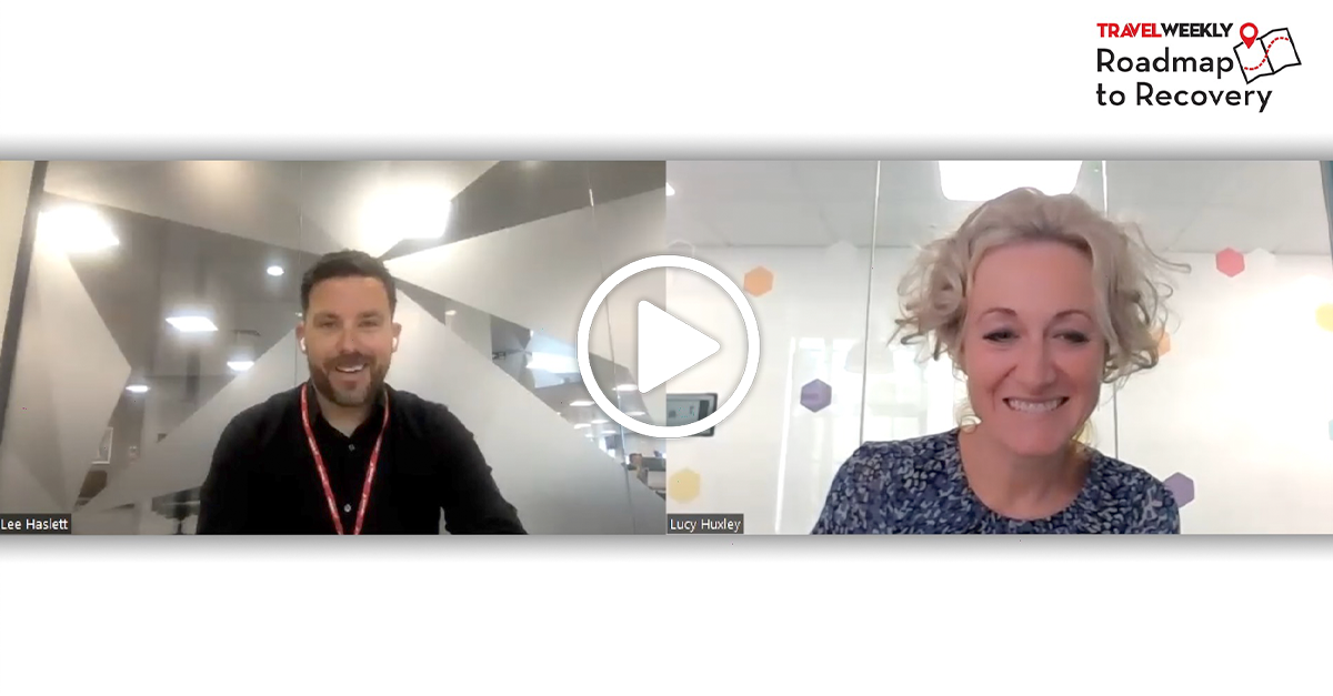 Webcast: ‘We believe that Virgin Atlantic has always championed individuality’