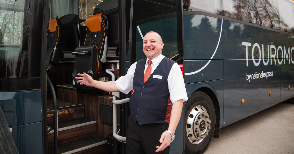 National Express launches coach holidays with seven local operators