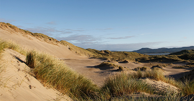 Shelly Valley Sand Dunes, Strandhill, Co Sligo_master