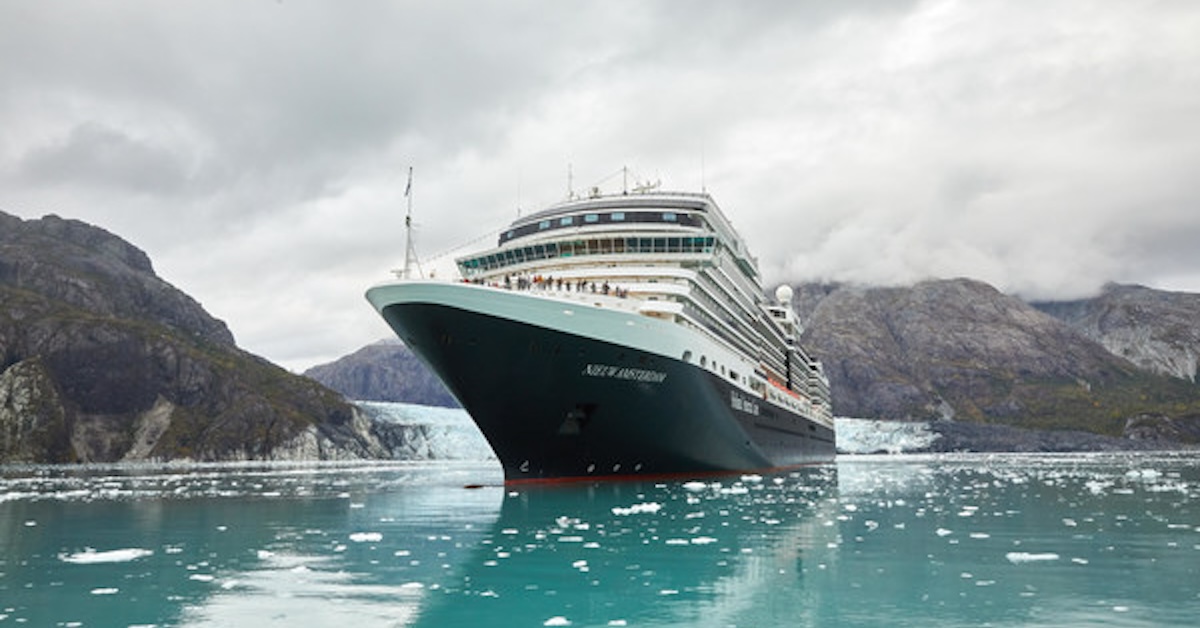 Holland America Line puts 2026 Alaska season on sale