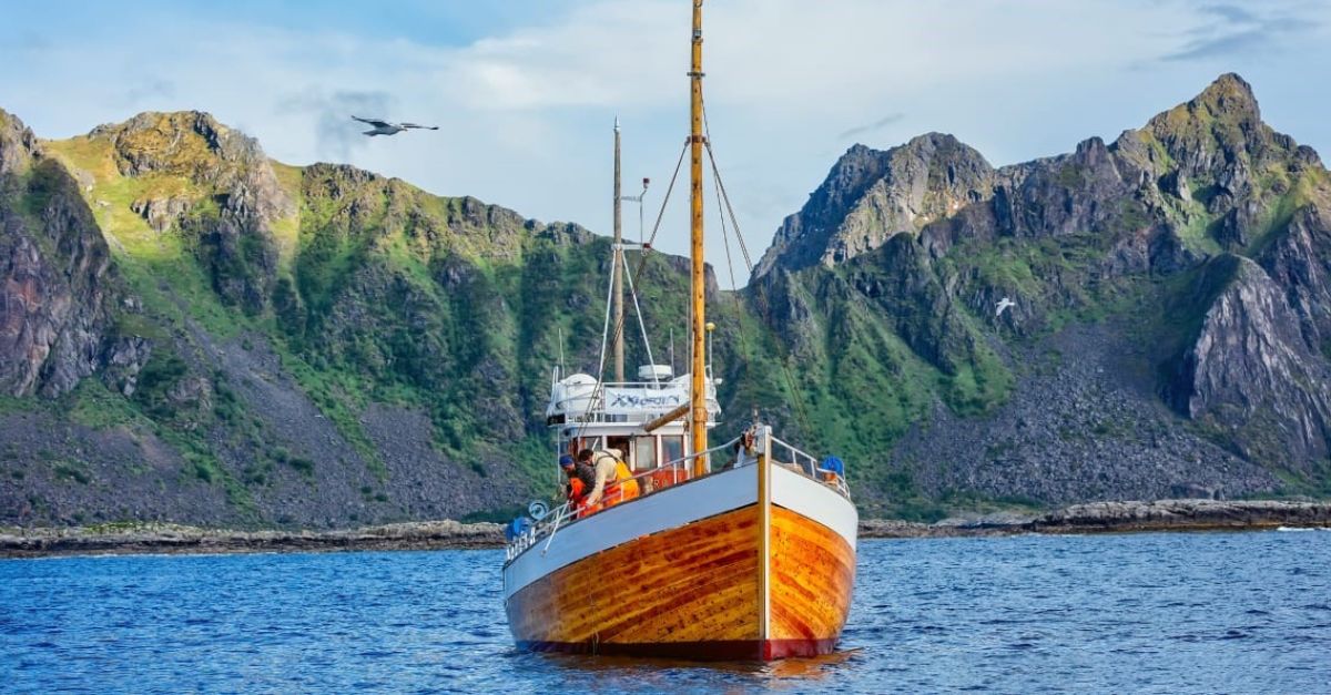 Hurtigruten unveils 2023 coastal programme excursions