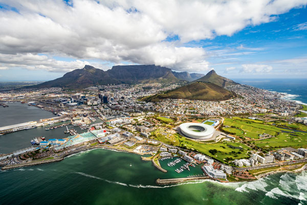 British tourists warned of risks of violent crime in South Africa
