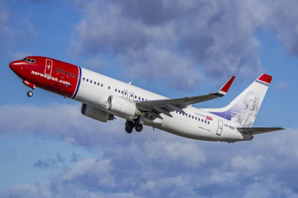 Norwegian Air signals recovery with move back into profit