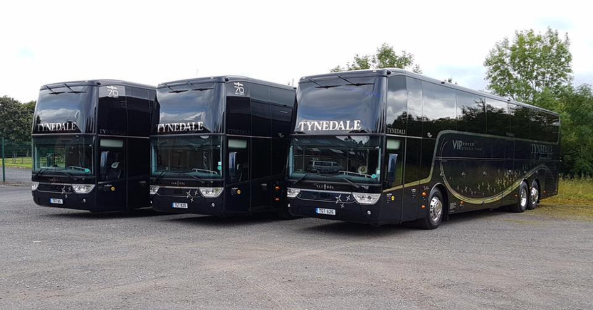 Tynedale Group Travel ends coach tour offering after 30 years