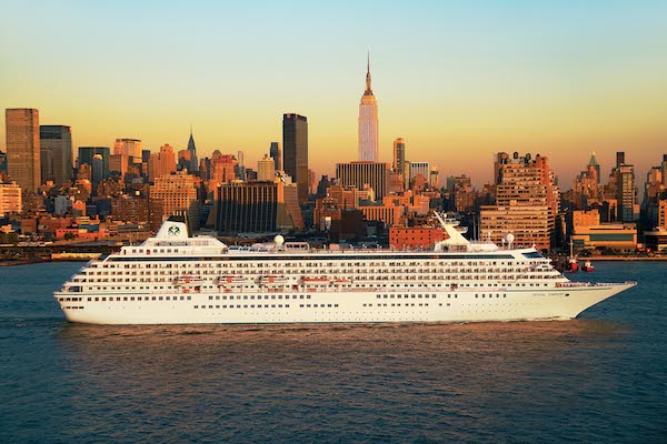 ‘Private equity firms will look at Crystal Cruises’