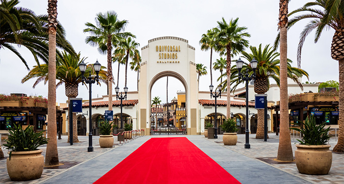 Universal Studios hollywood