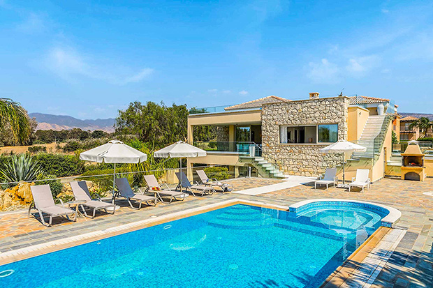 Harmonia Beach Villa - Cyprus