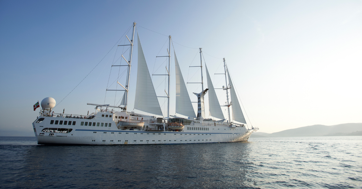 Windstar Cruises launches Caribbean and Latin America 2026/27 season