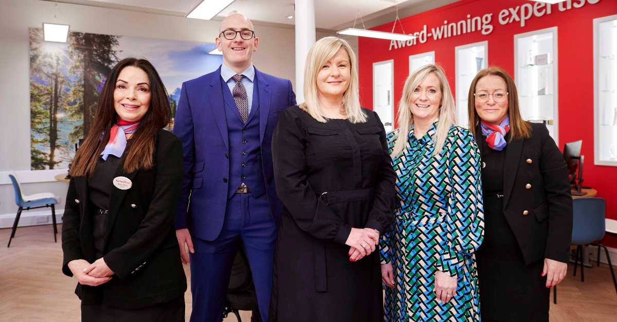 Barrhead Travel opens new flagship store in Glasgow