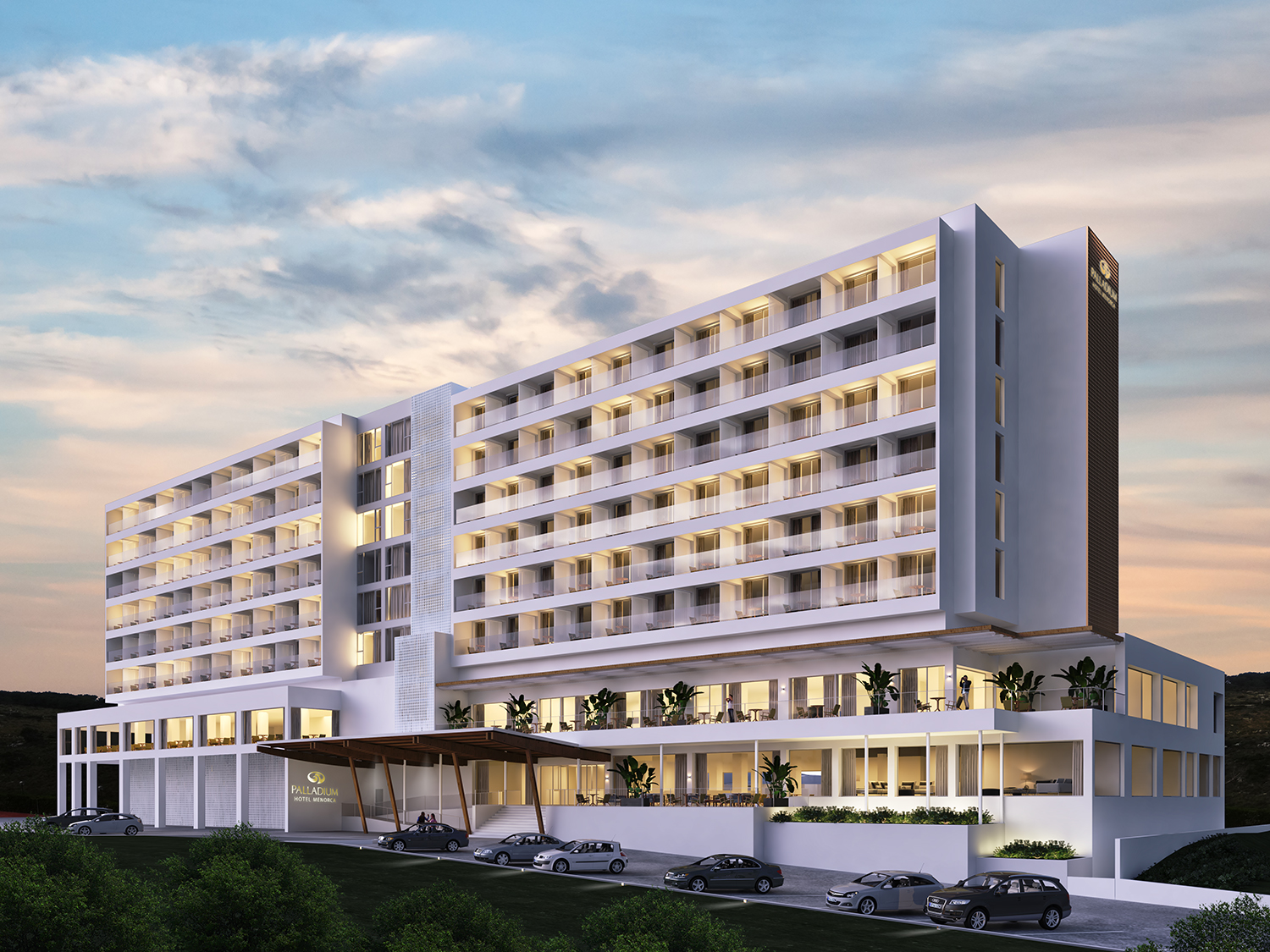 Hotel Menorca, Grand Palladium Group, May 2021