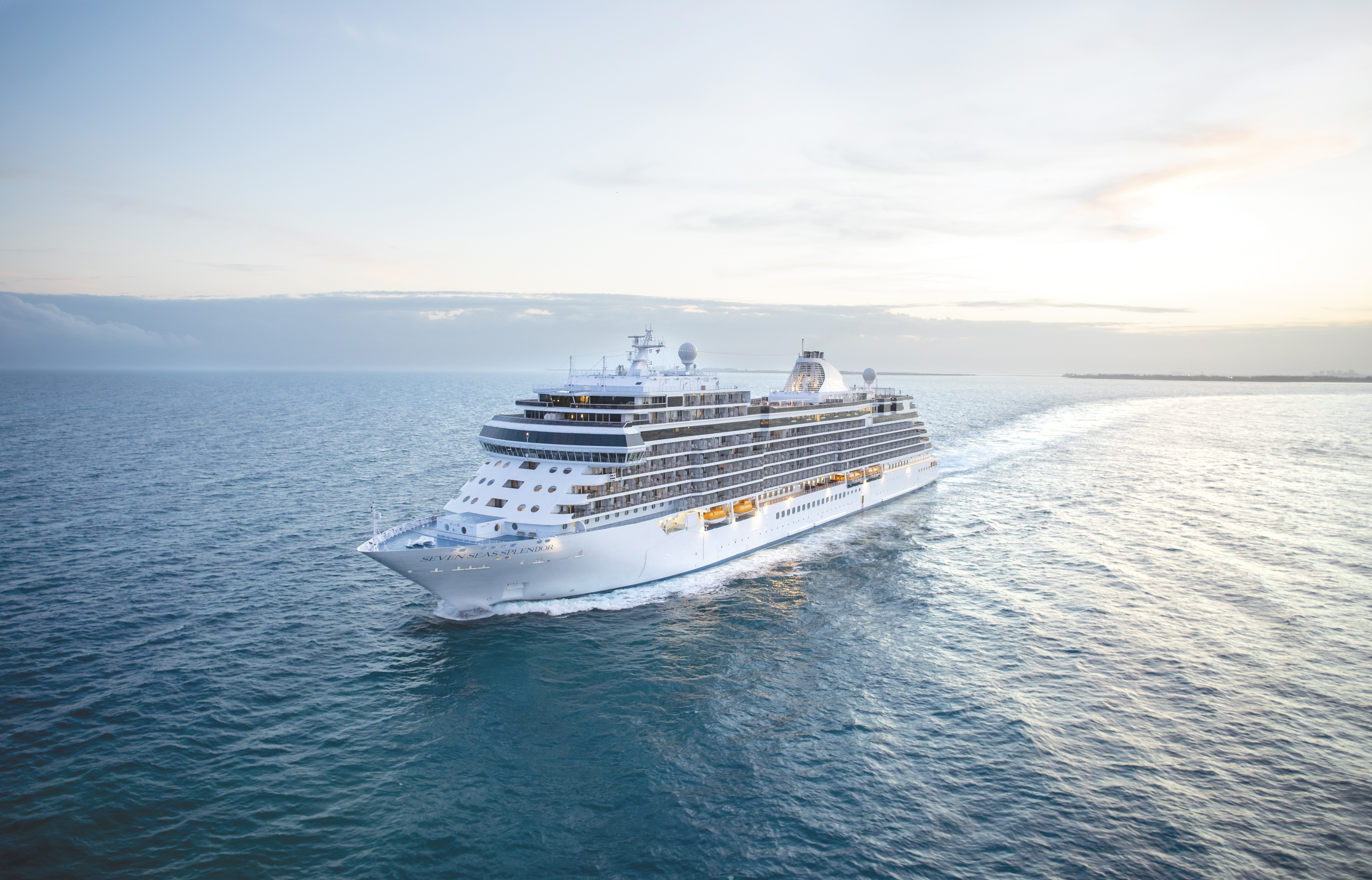 Agents offered free sailings in Regent Seven Seas Cruises incentive