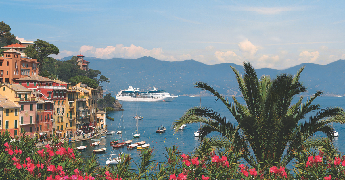 Oceania Cruises launches first UK TV advertising campaign