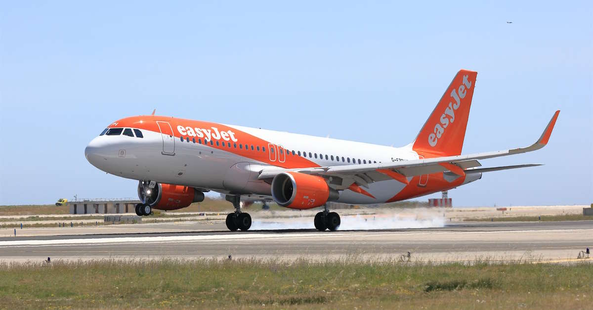 EasyJet puts summer 2024 seats on sale