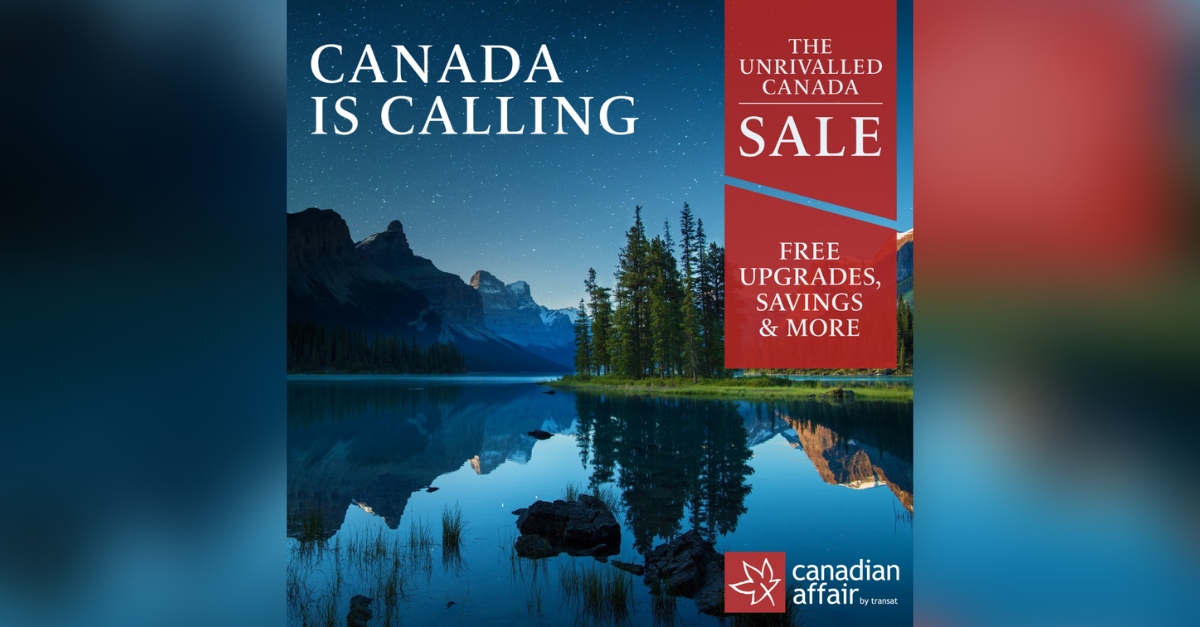 Canadian Affair launches agent incentive alongside January sale