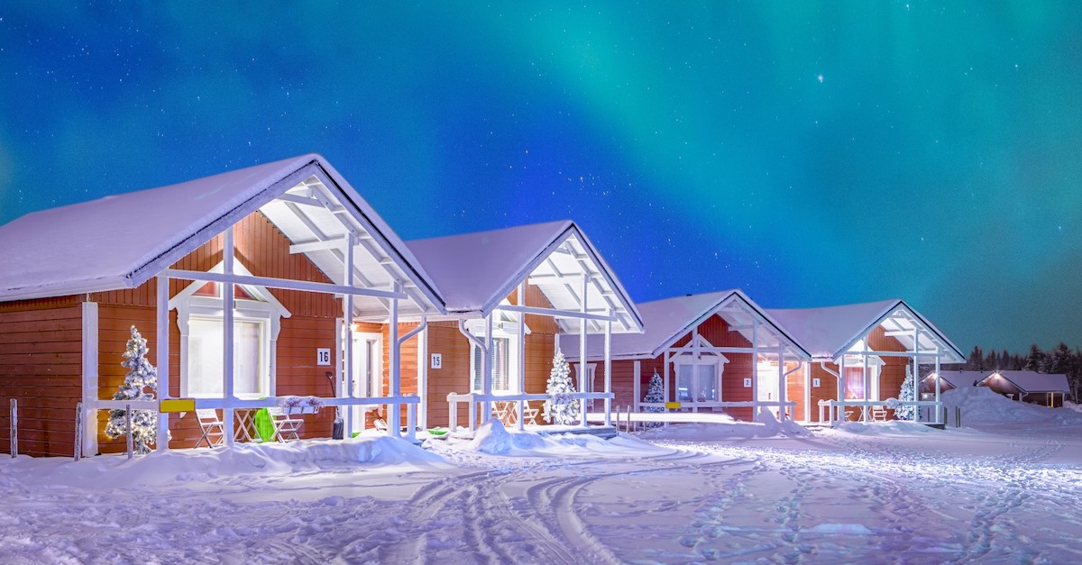 KLM adds Lapland to its network for winter