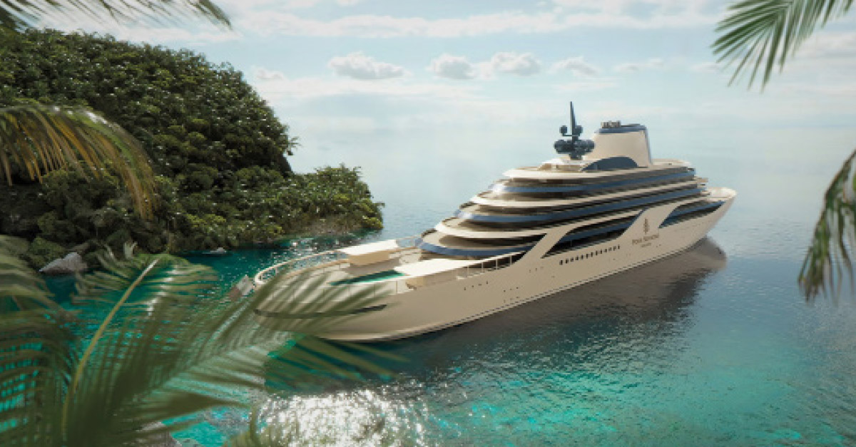 Four Seasons Yachts’ fleet to visit group’s luxury hotels