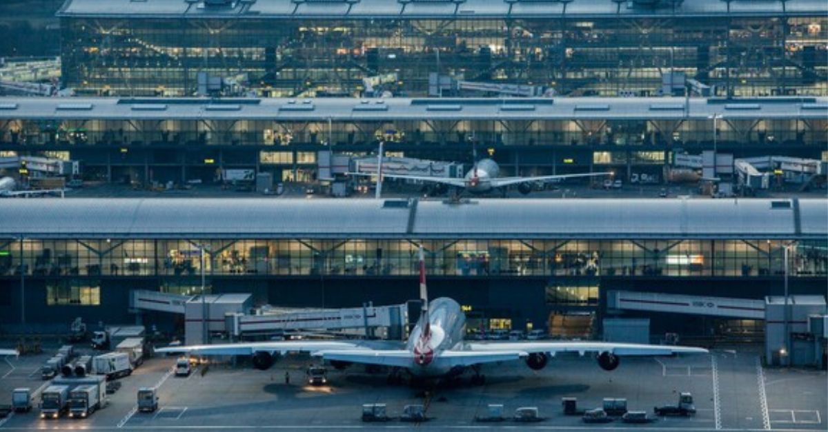 Heathrow flights cancelled ‘to avoid noise disruption’ to Queen’s funeral