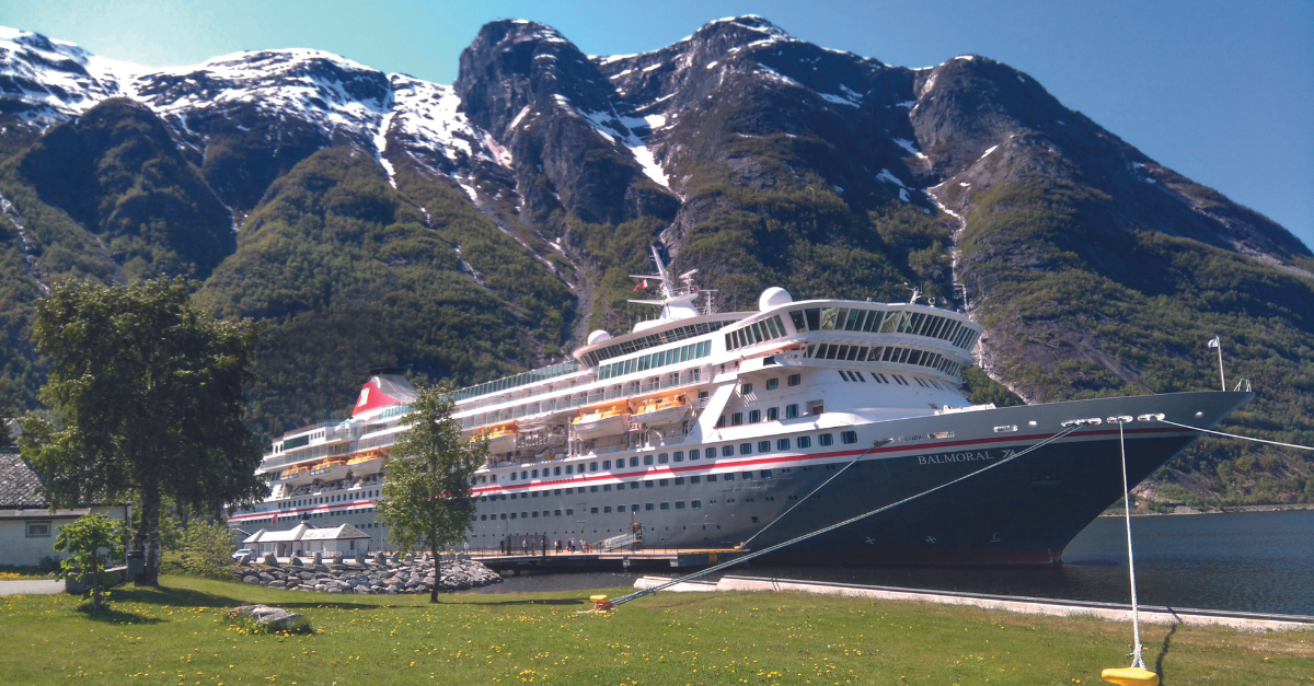 Fred Olsen Cruise Lines adds four itineraries to 2025 programme