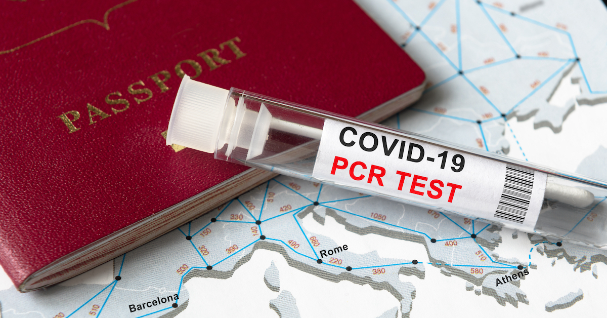 Government cracks down on ‘cowboy’ Covid test providers