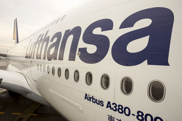 Lufthansa ‘optimistic’ pilots’ strike can be averted