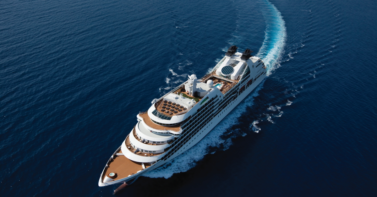 Seabourn Ovation