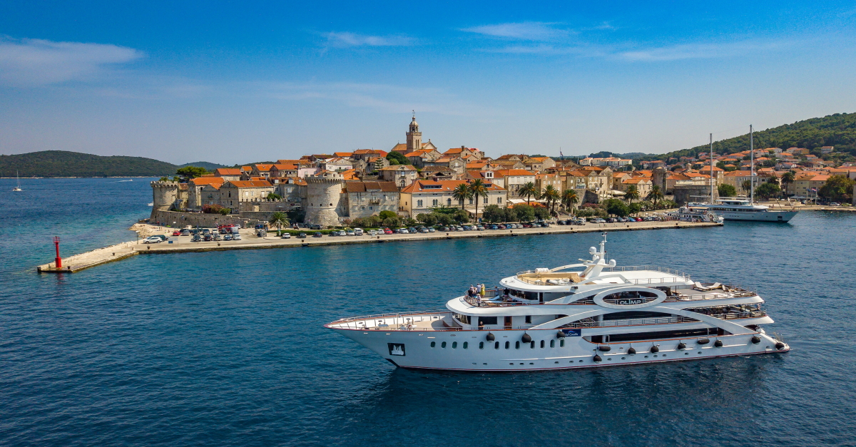 Sail Croatia releases 260 departures for 2023