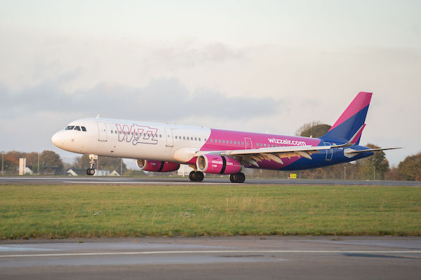Wizz Air projects return to profit in next 12 months