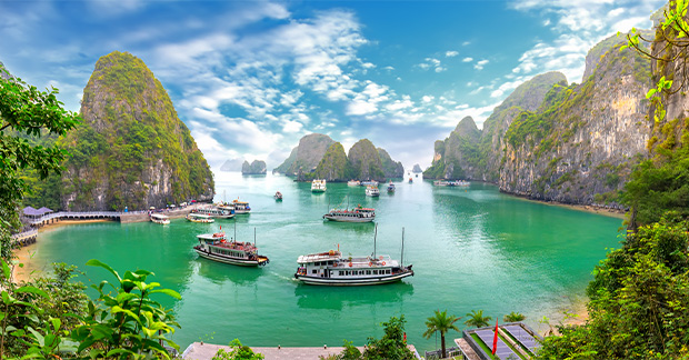 Vietnam accessible travel