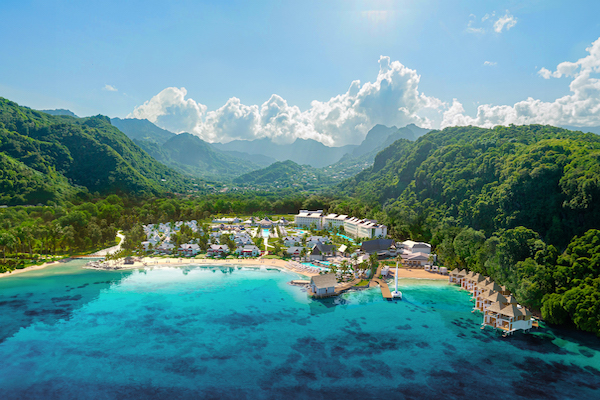 Sandals confirms opening date for 18th resort