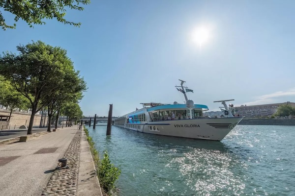 Viva adds winter Seine sailings