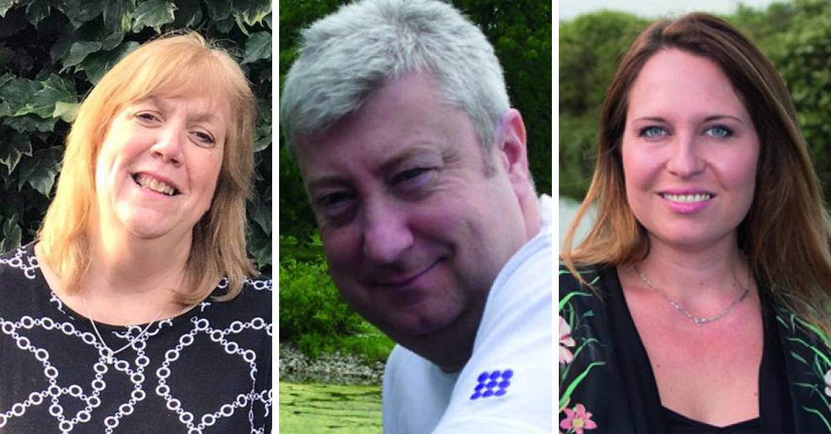 The Personal Travel Agents adds three members to homeworkers board