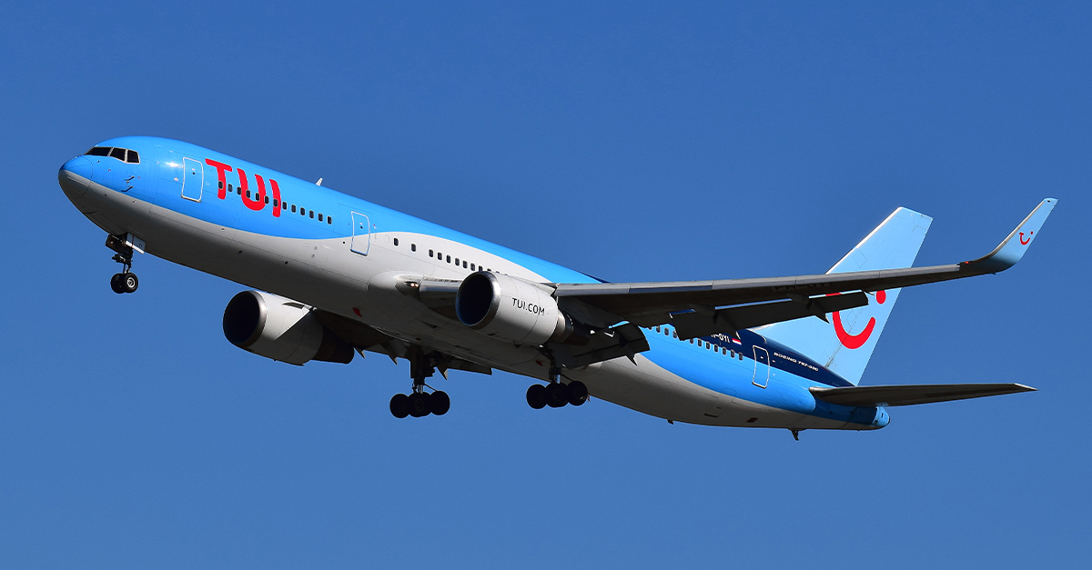 Tui ramps up Easter capacity from Manchester and Gatwick