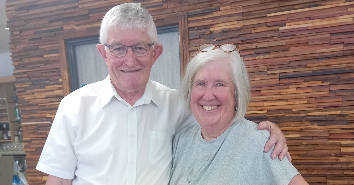 Michael Bottomley Renshaw retires after 62 years in travel