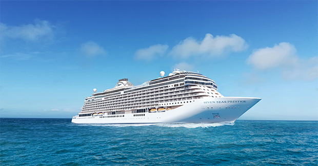 Seven Seas Prestige- Water 1