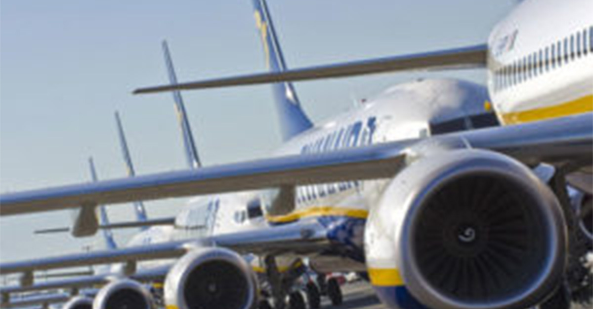 Ryanair unveils biggest ever schedule from Cardiff airport