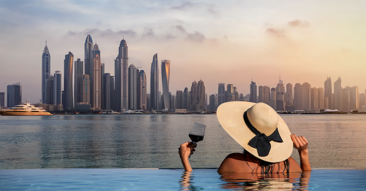 Tourism bosses welcome Dubai’s move to scrap alcohol tax