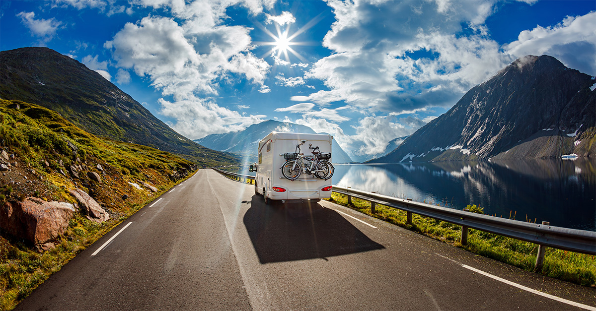 How to plan a motorhome holiday