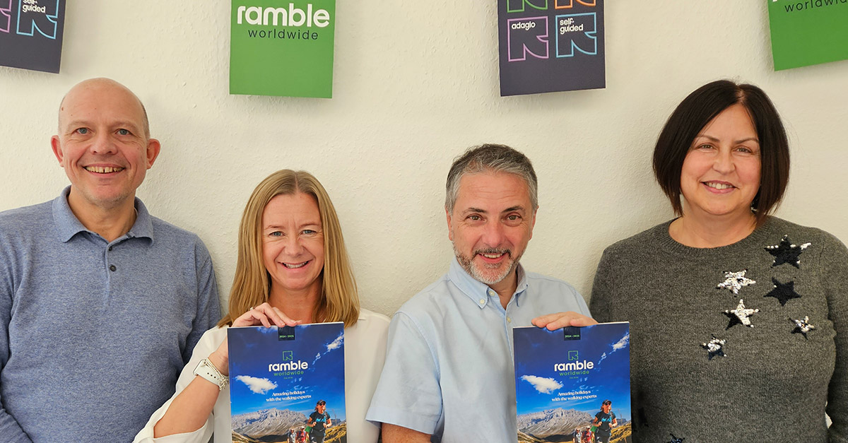 Ramble-Worldwide-launch