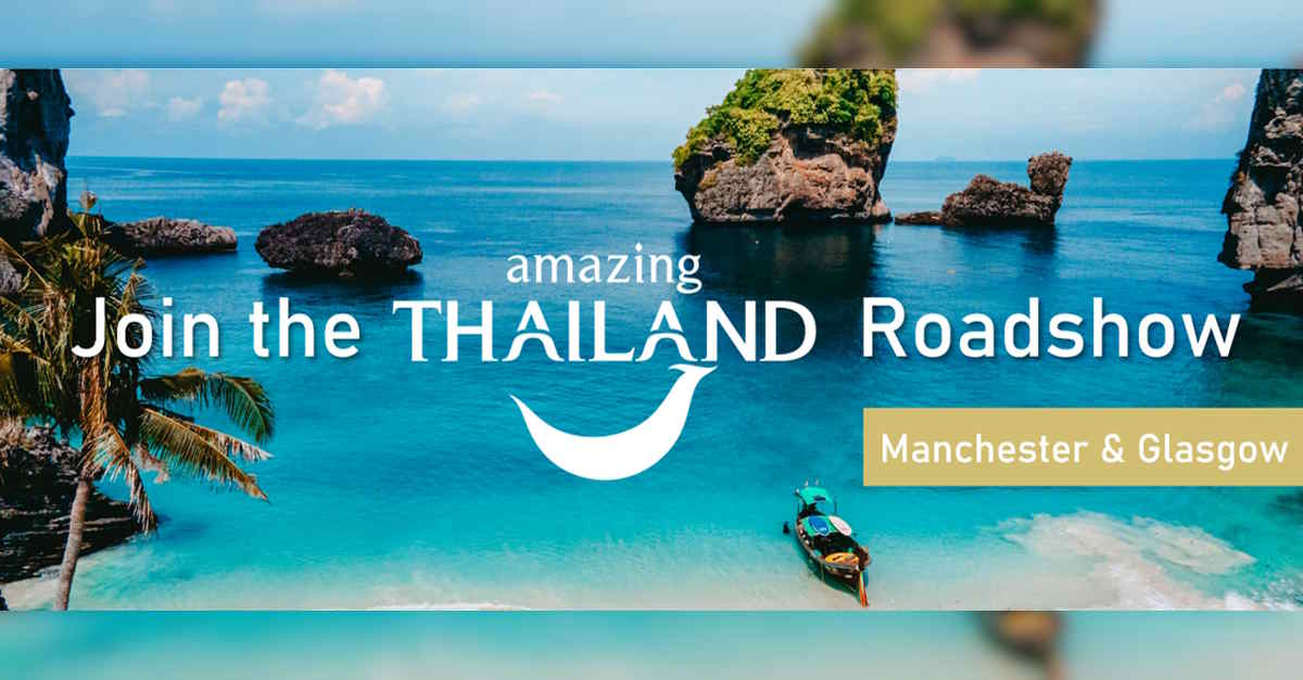 Thailand brings back agent roadshows after three-year break