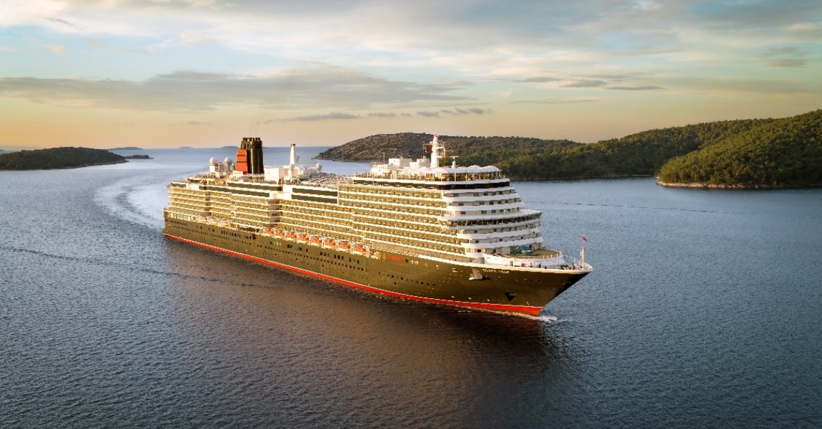 Cunard unveils ship visit and fam trip programme