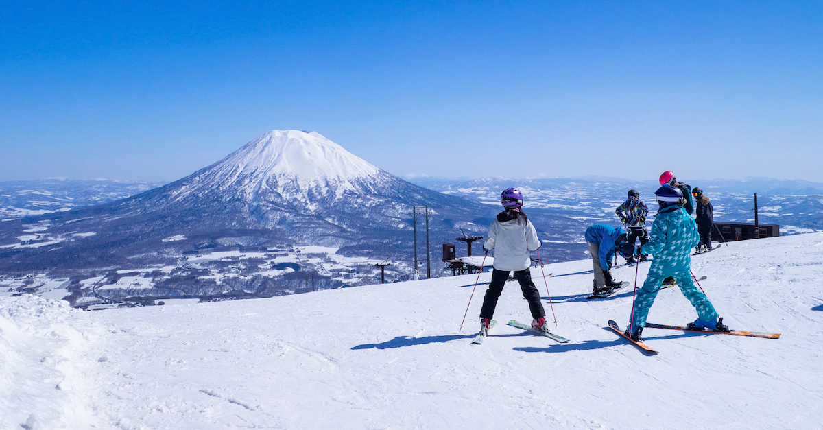 Crystal Ski Holidays unveils Japan as new destination