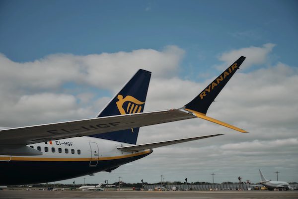 Ryanair seals latest ‘Approved OTA’ deal with Omio