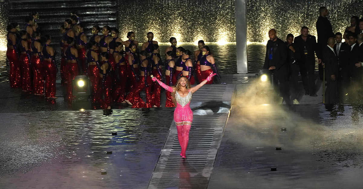 Beyonce performance heralds opening of Dubai’s Atlantis The Royal