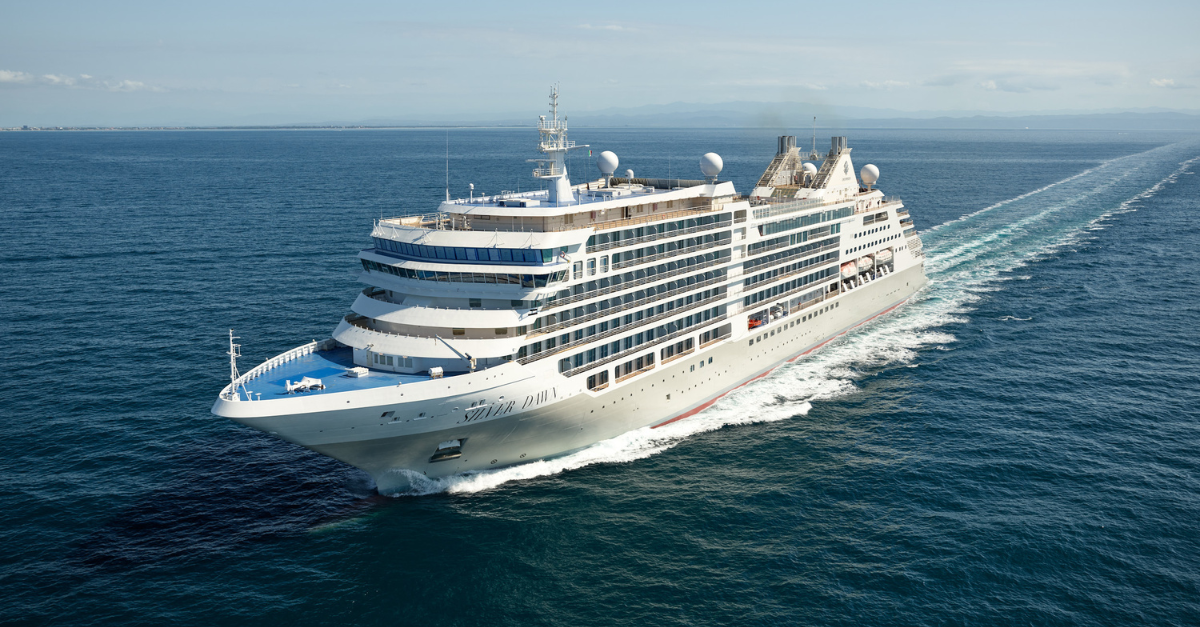 Silversea unveils 2025 world cruise Travel Weekly