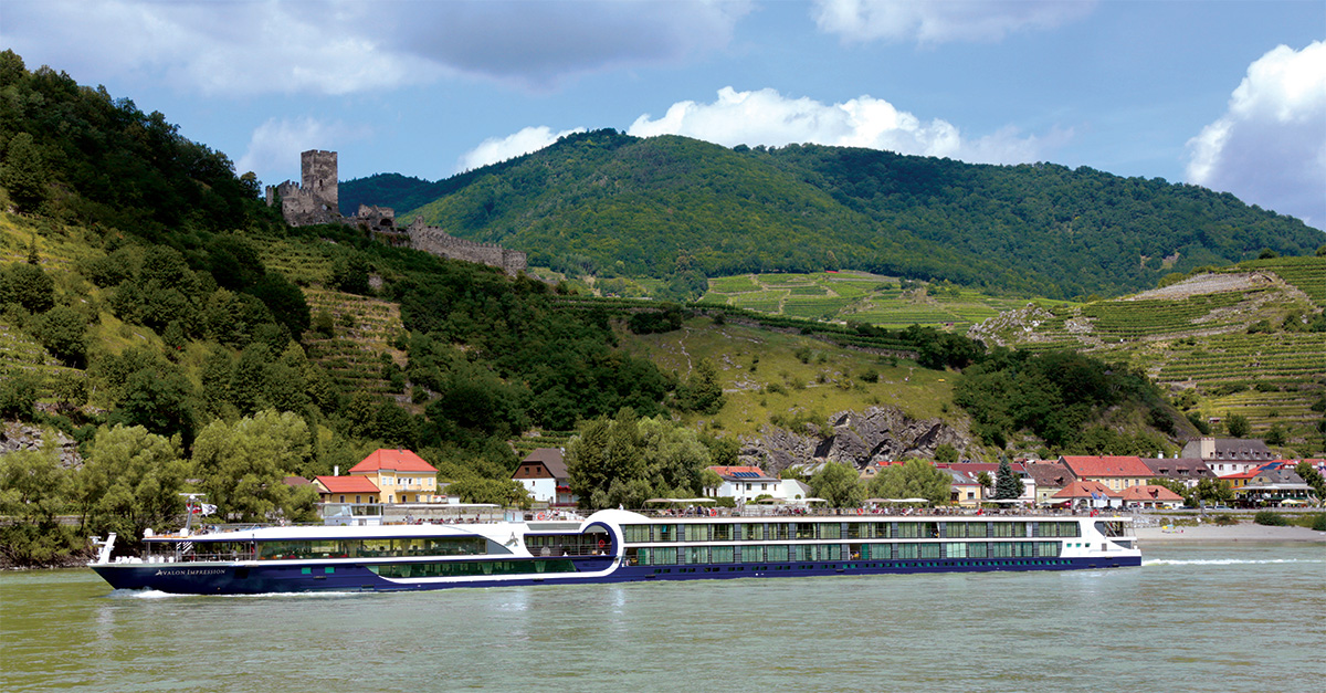 See the Danube differently on a new style of river cruise