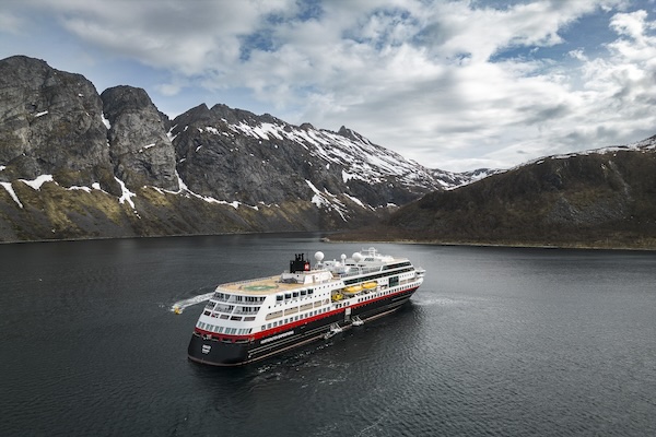 Hurtigruten suspends West Africa sailings due to ‘instability’ in region