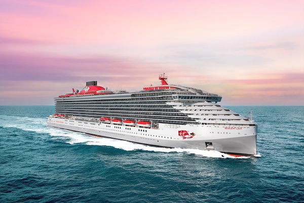 Virgin Voyages announces ‘tough decision’ to postpone Brilliant Lady launch