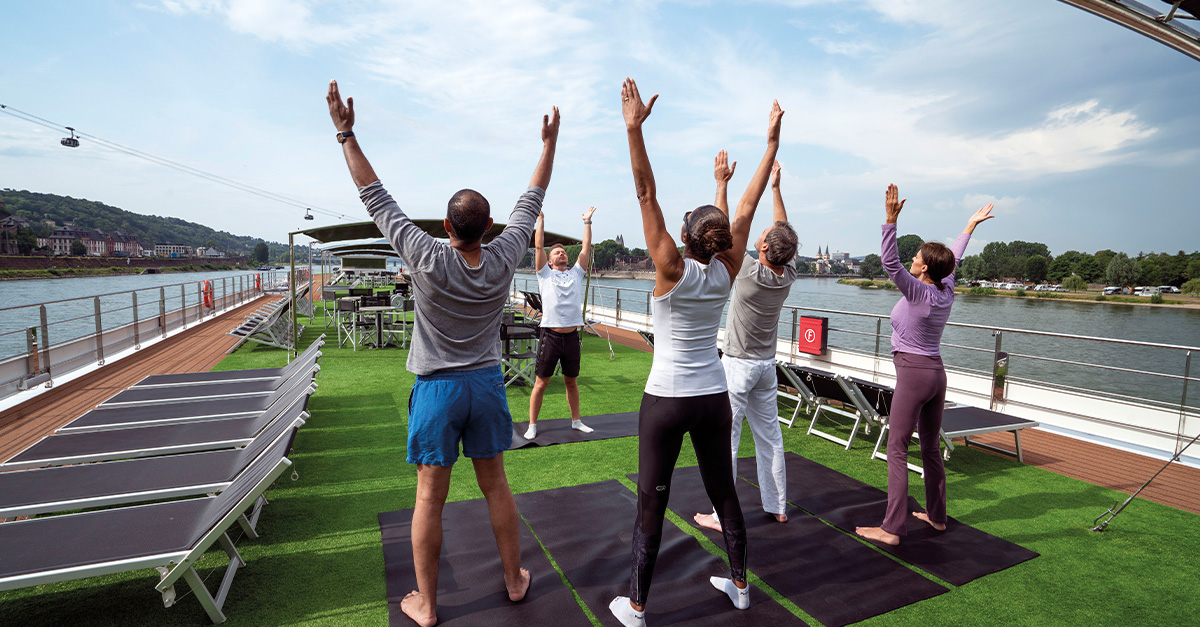 How to find the right kind of river cruise for any client