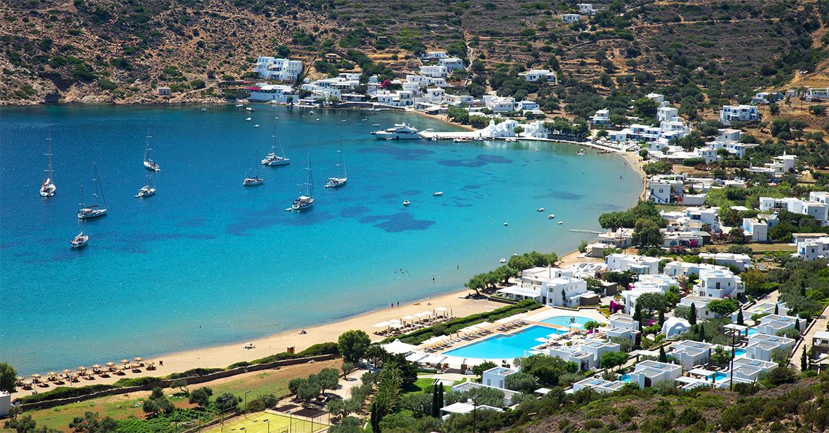 5 of the best things to do in Sifnos, Greece